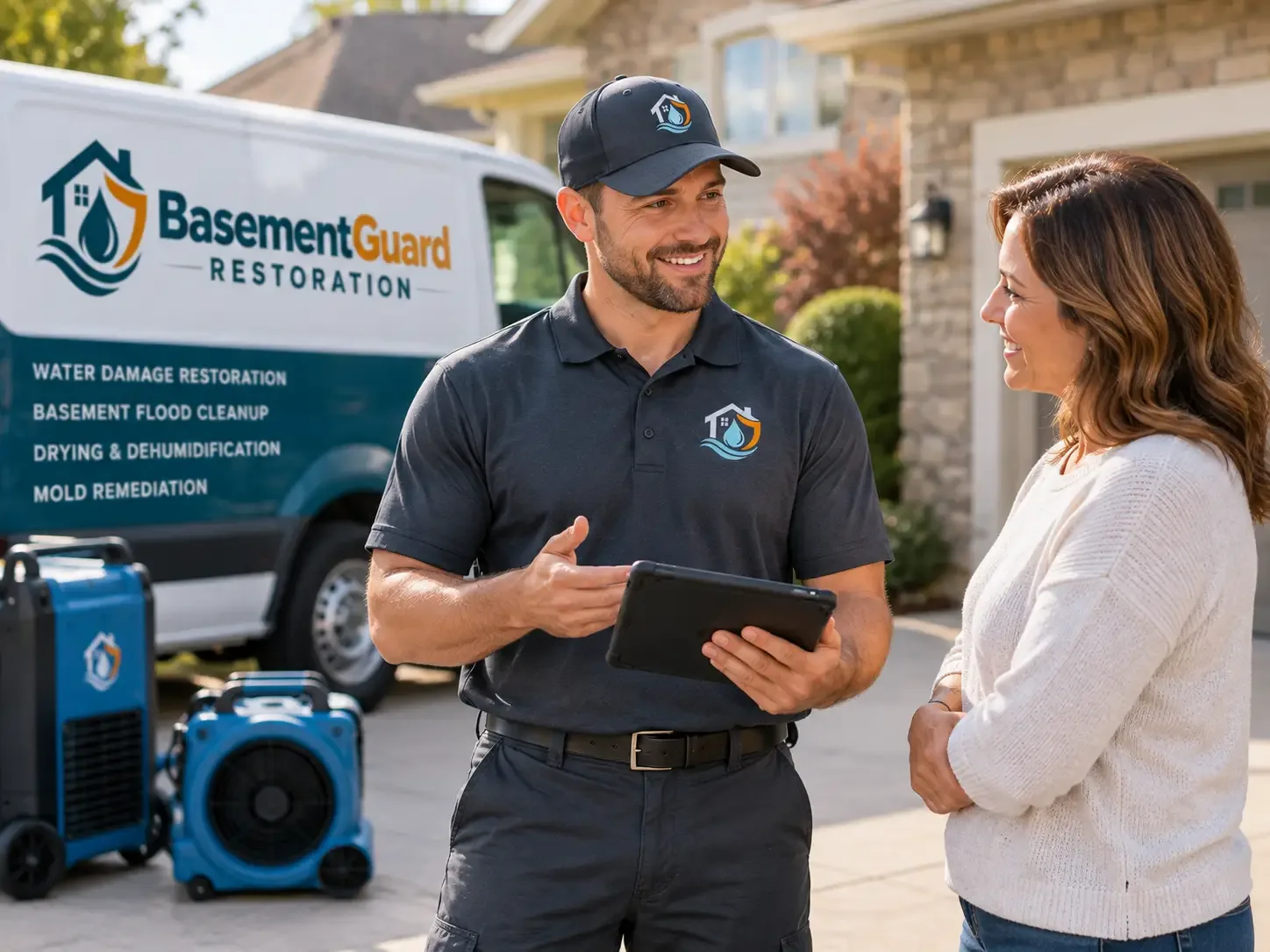 Basement Water Damage Restoration Mccaulley, TX FAQs